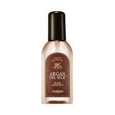 SKINFOOD Argan Oil Silk Plus Hair Essence (100ml)
